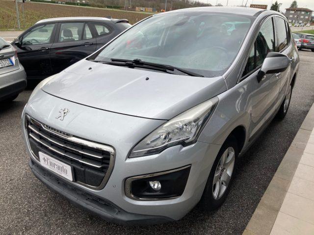 PEUGEOT 3008 BlueHDi 120 EAT6 S&S Allure