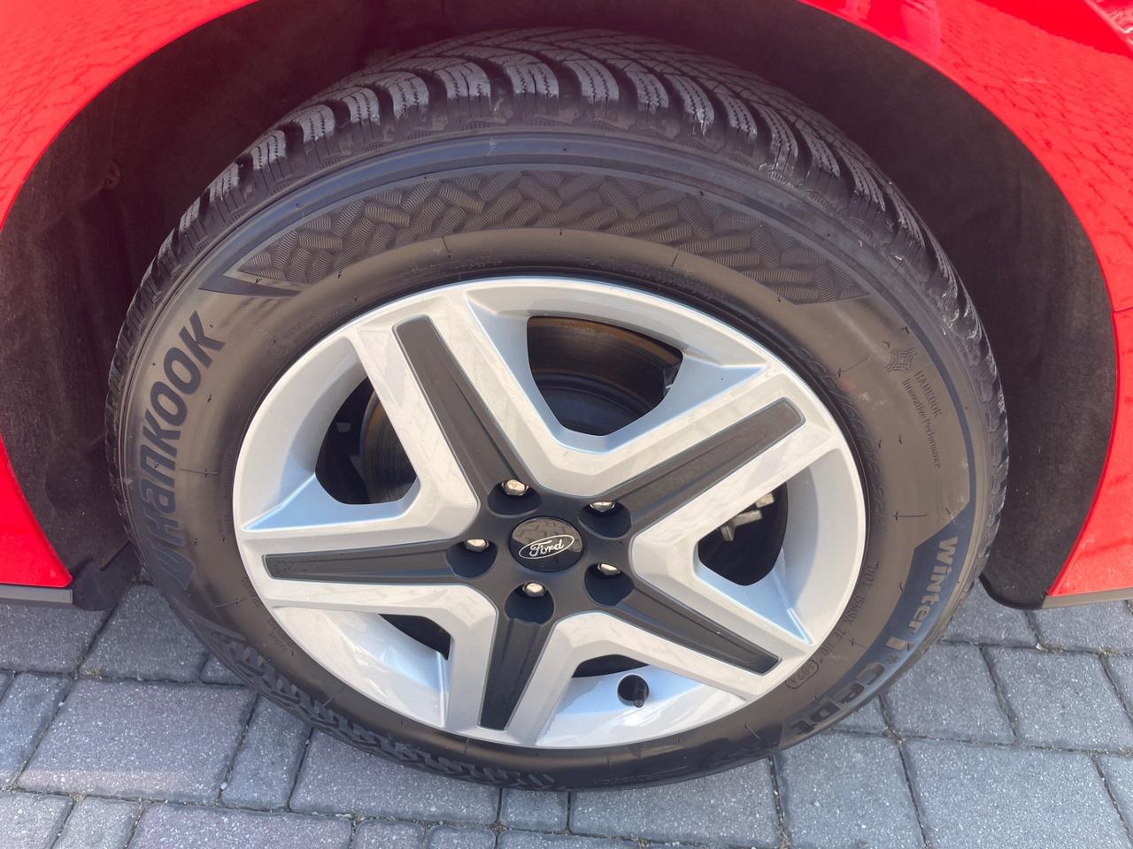 Ford Focus 1.0 EcoBoost Hybrid 125 CV SW Business