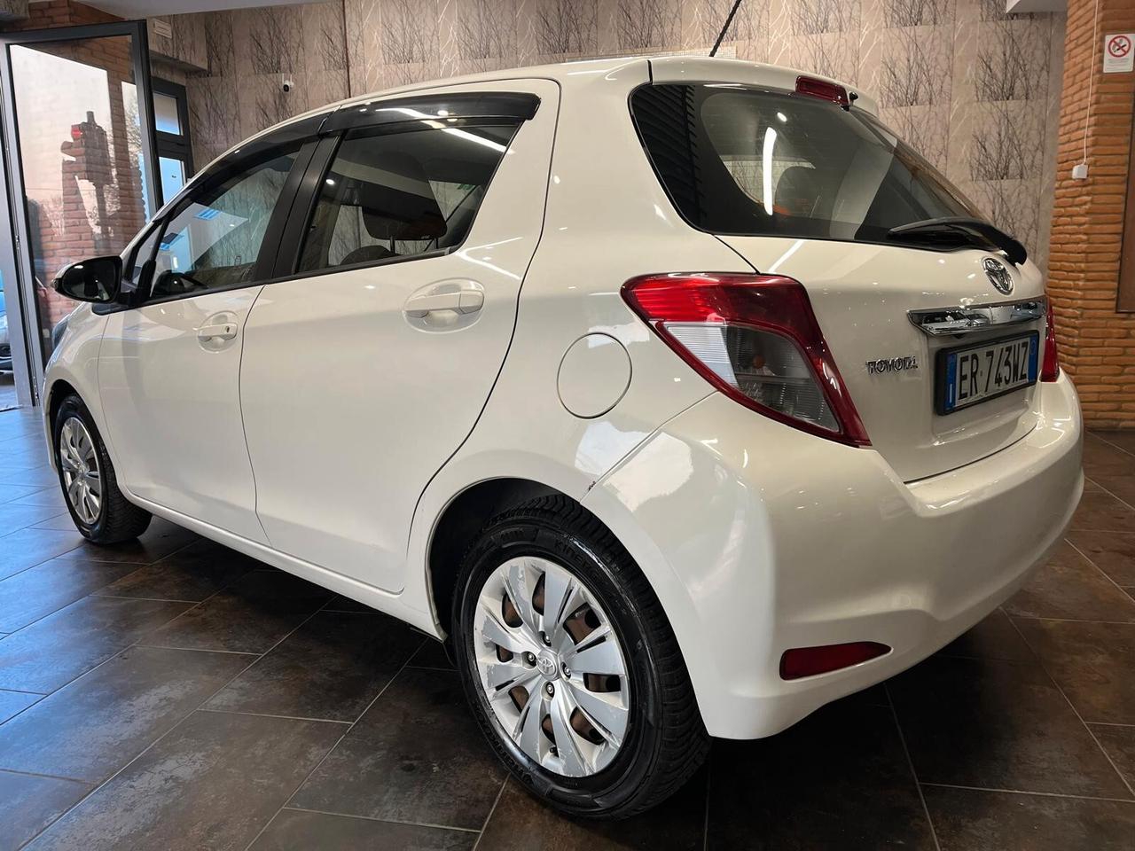 Toyota Yaris 1.3 5 porte Style