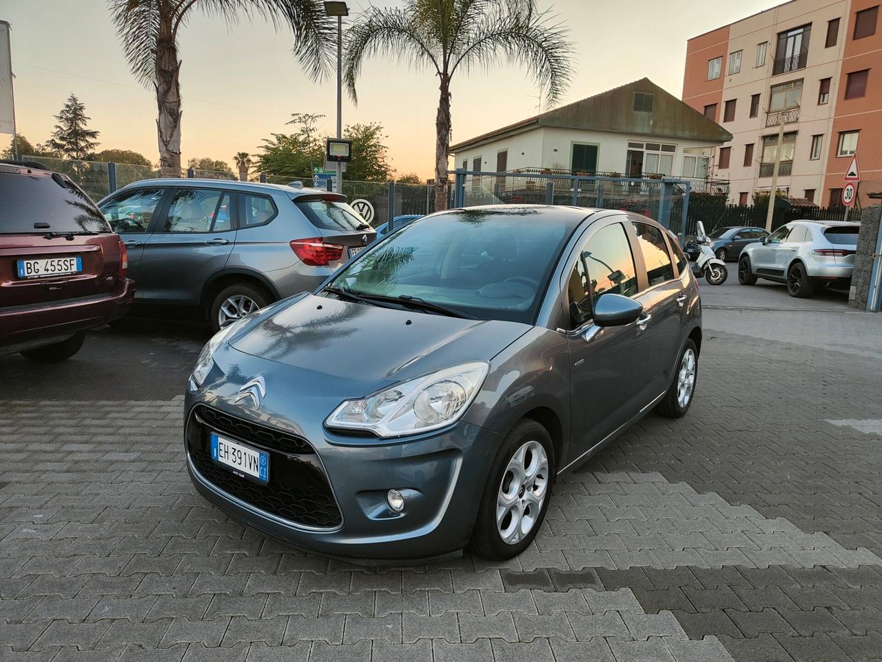 Citroen C3 1.6 HDi 110 Exclusive diesel