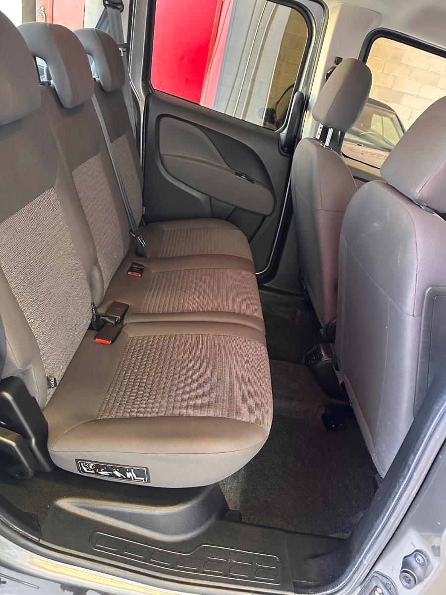 FIAT - Doblò - 2.0 MJT Dynamic Maxi 5P