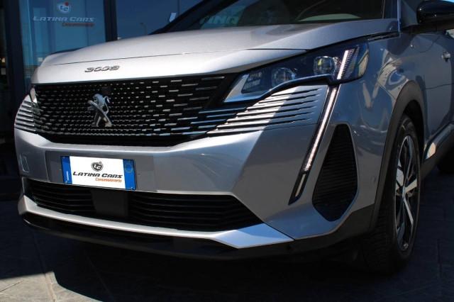 Peugeot 3008 II 1.5 bluehdi GT s&s 130cv AUTO con CarPlay