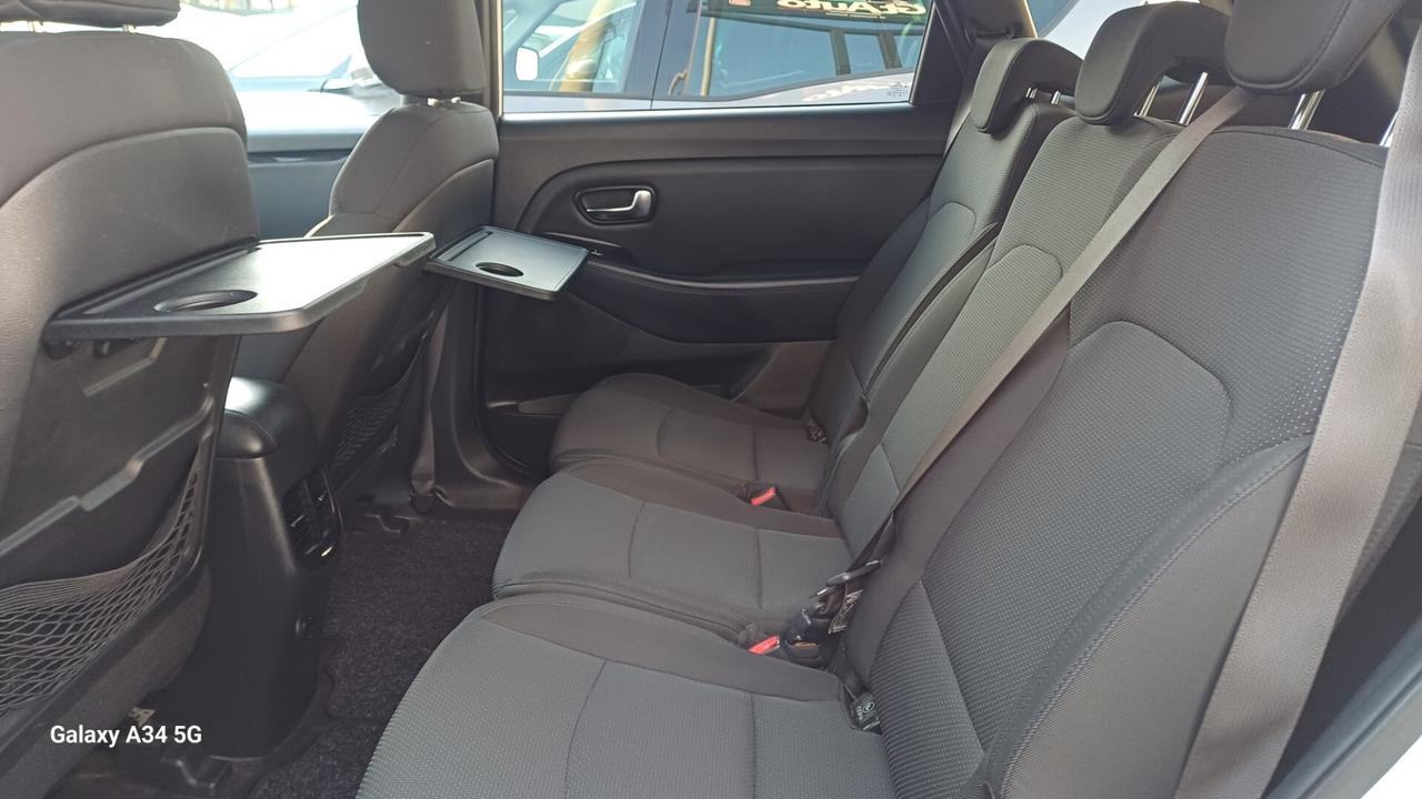 Kia Carens 1.7 CRDi 136 CV Class