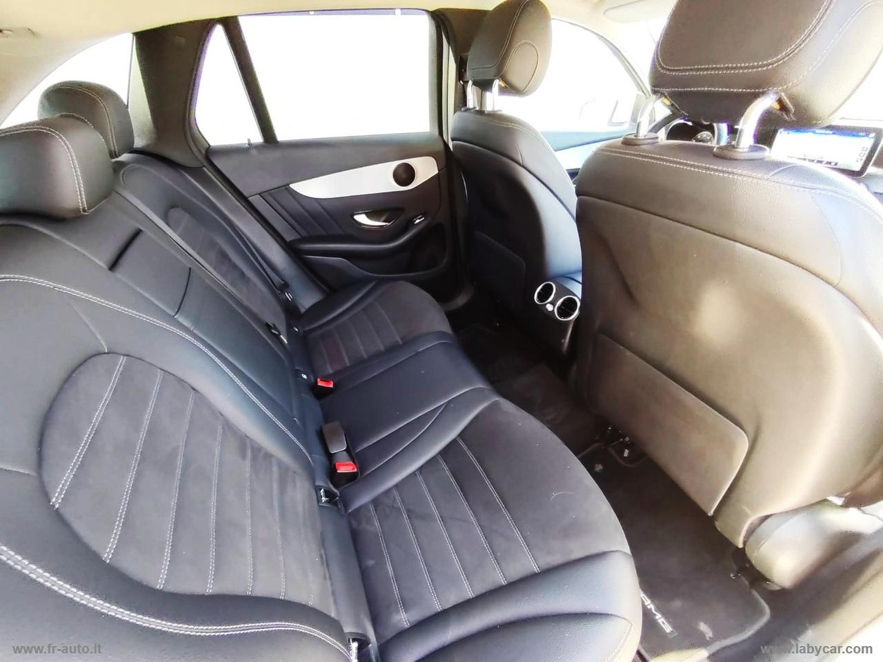 MERCEDES-BENZ GLC 200 d 4Matic Premium Plus