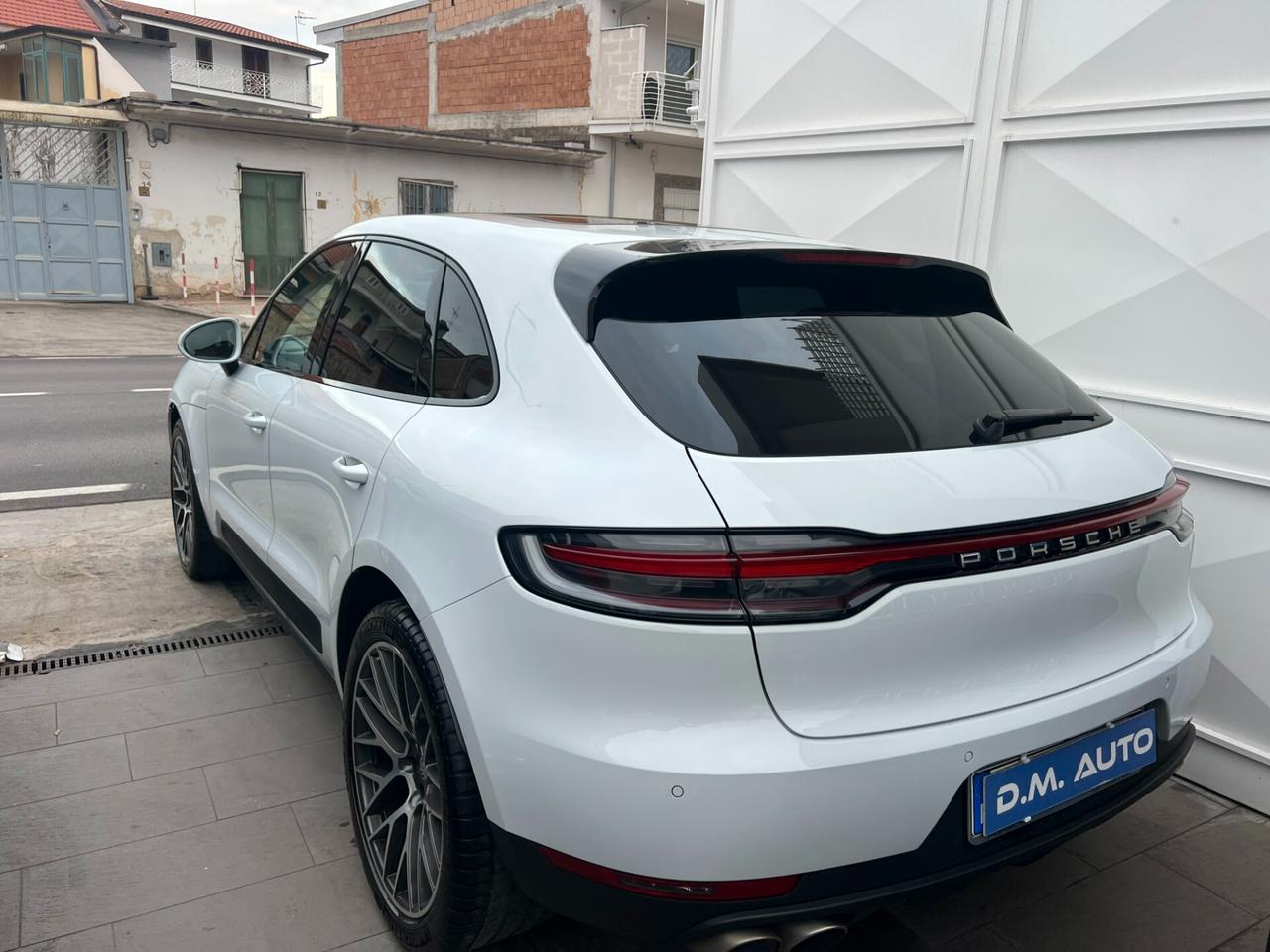 Porsche Macan 3.0 S