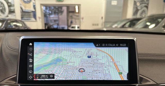 BMW X1 sDrive16d xLine - LED - 18" - Navi PRO - Pack Luci