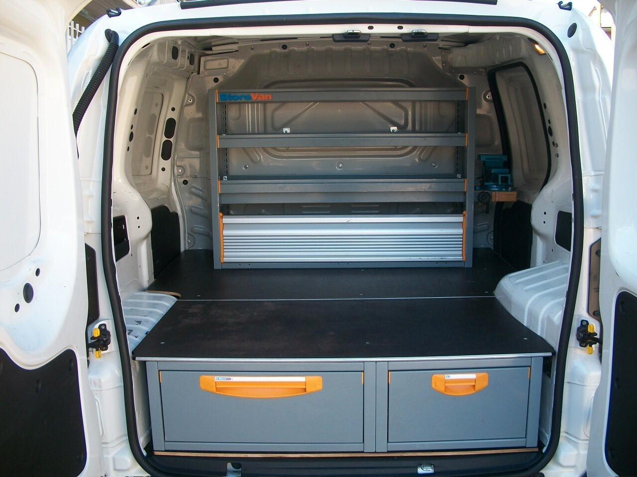 FIORINO 1.3 Mjet Euro6 OFFICINA MOBILE 2020