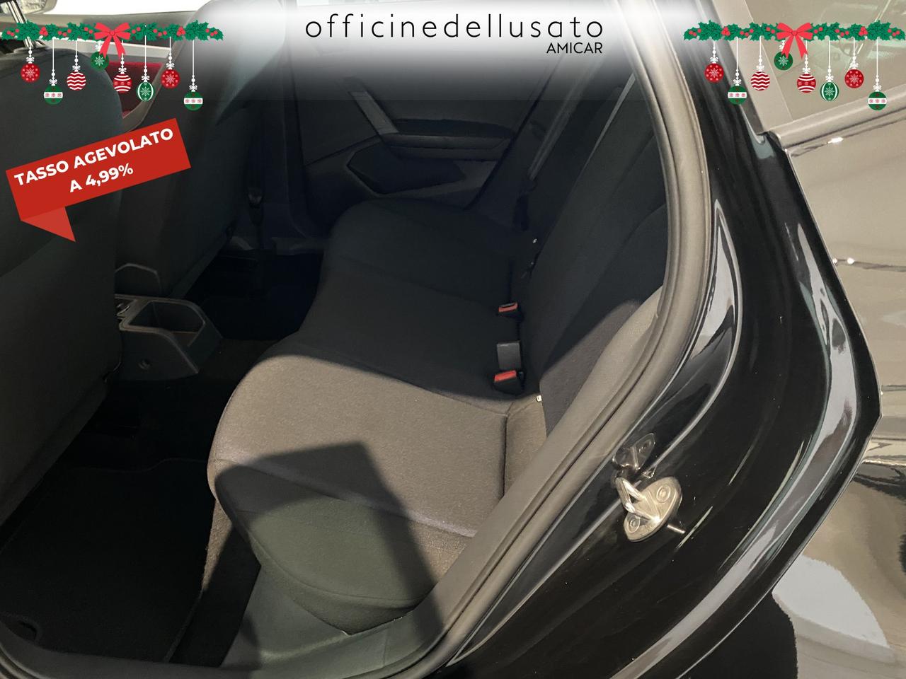 Seat Ibiza 5 porte 1.0 ecotsi 95cv fr