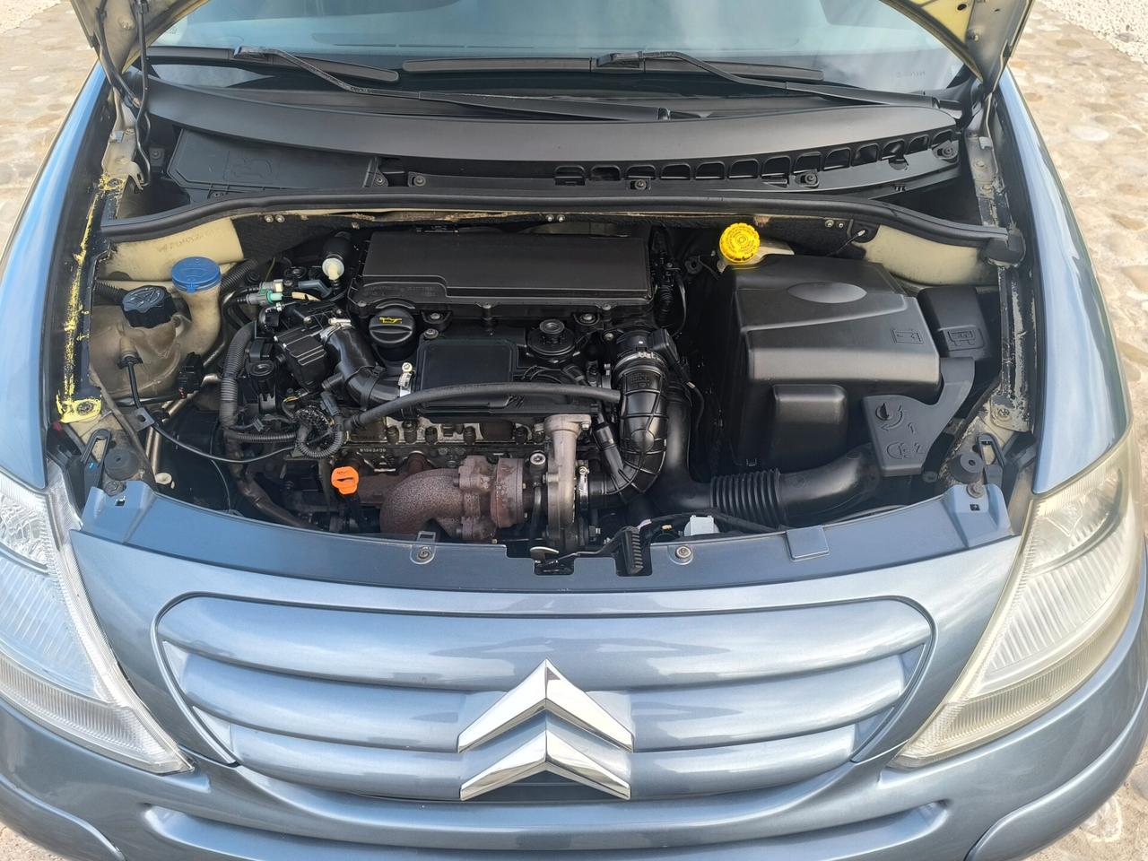 Citroen C3 1.4 HDi 70CV Exclusive perfetta full optional