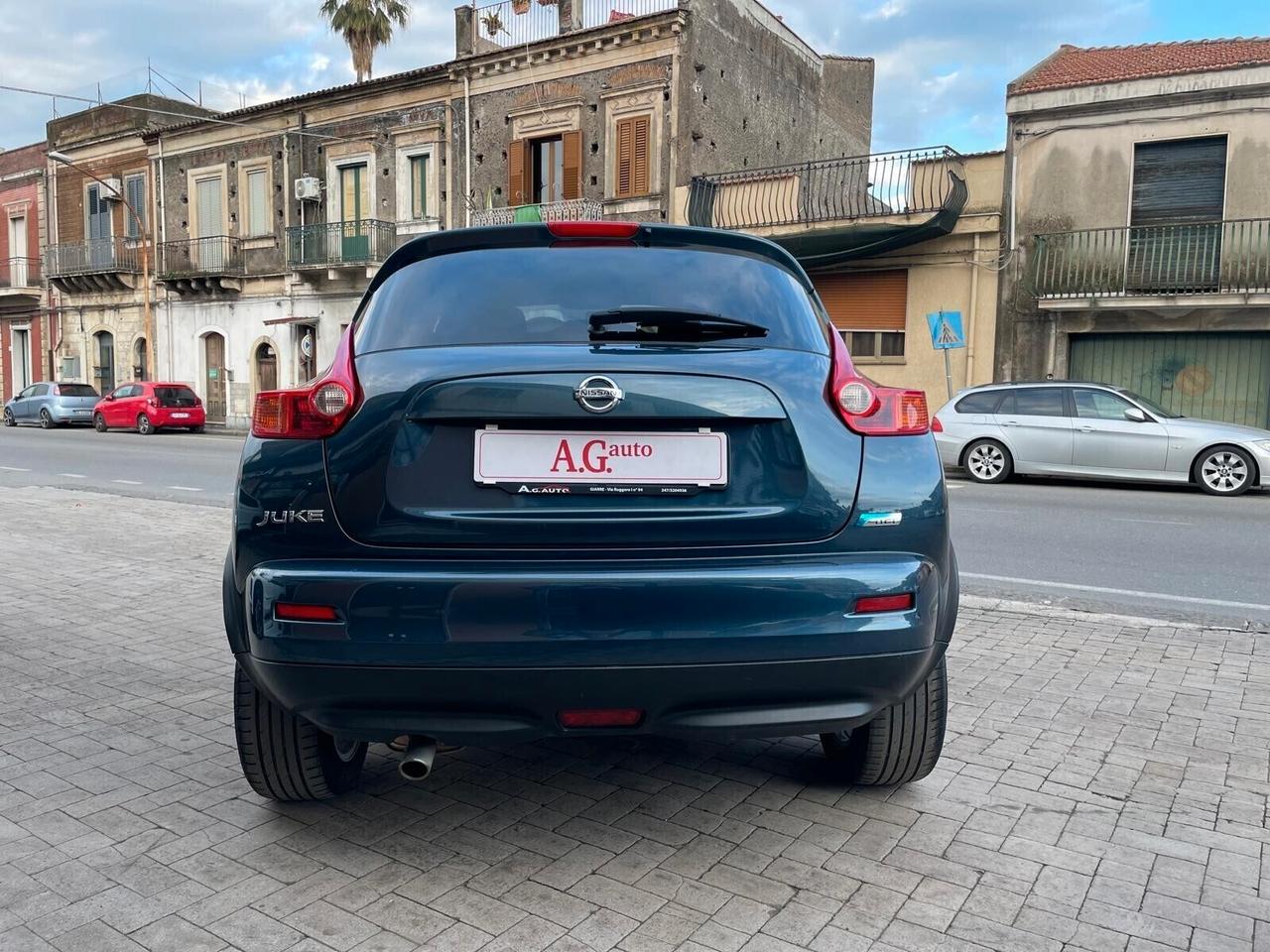 Nissan Juke 1.5 dCi Acenta