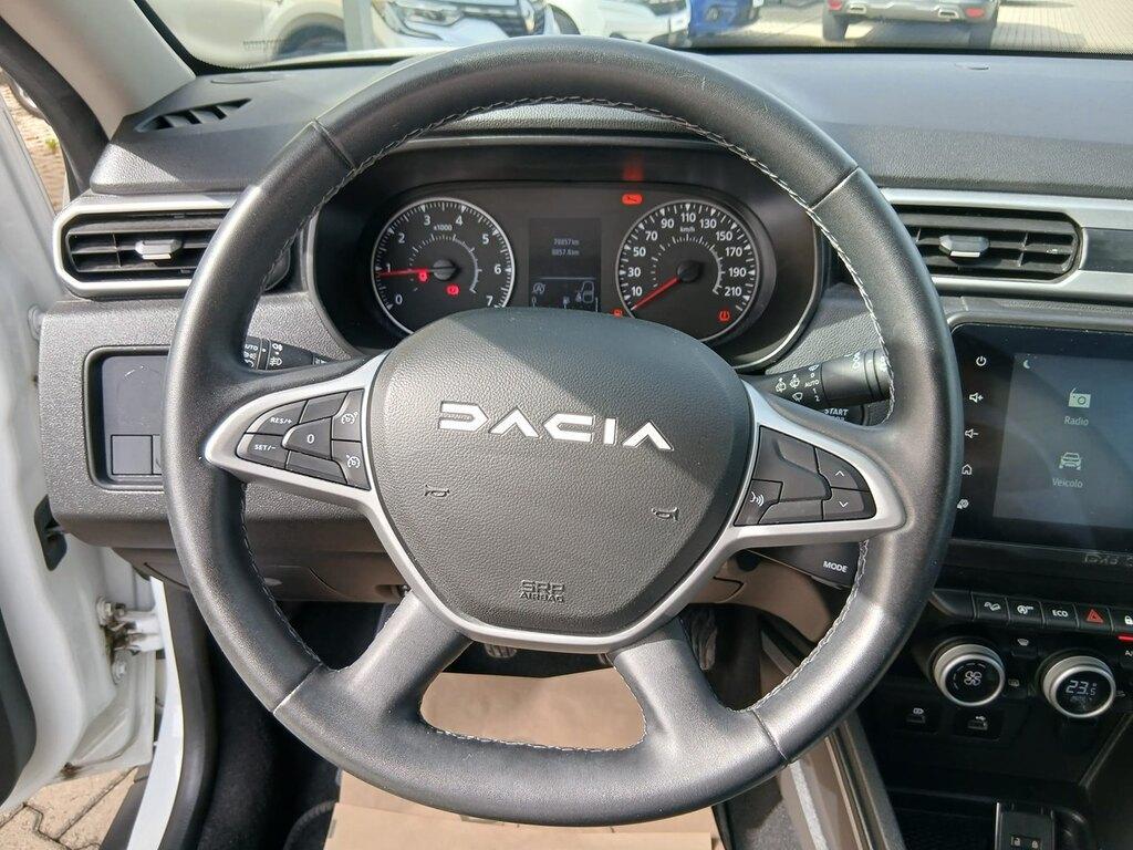 Dacia Duster 1.5 Blue dCi Journey 4x4
