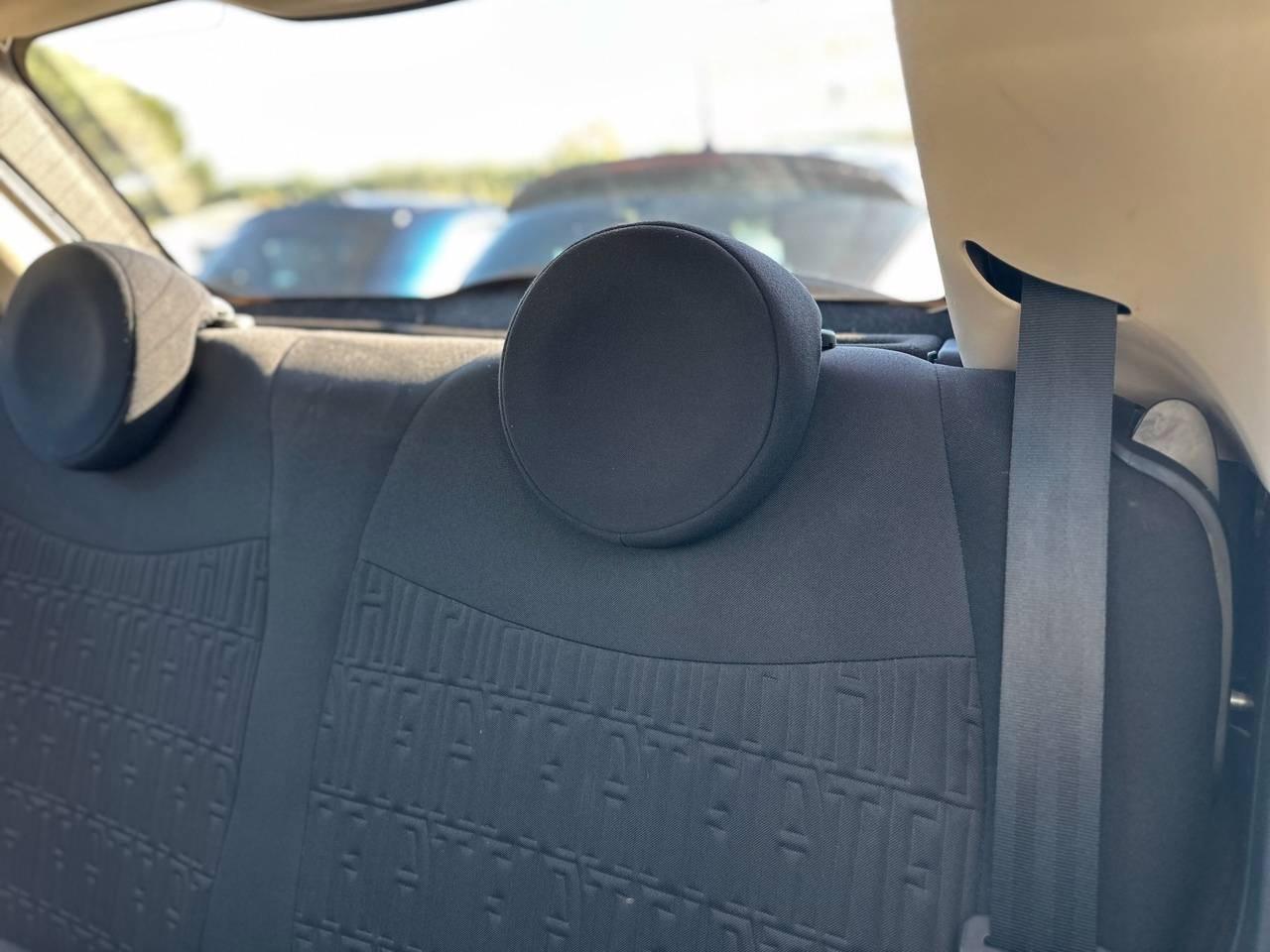 FIAT 500 III 2015 - 500 1.0 hybrid 70cv