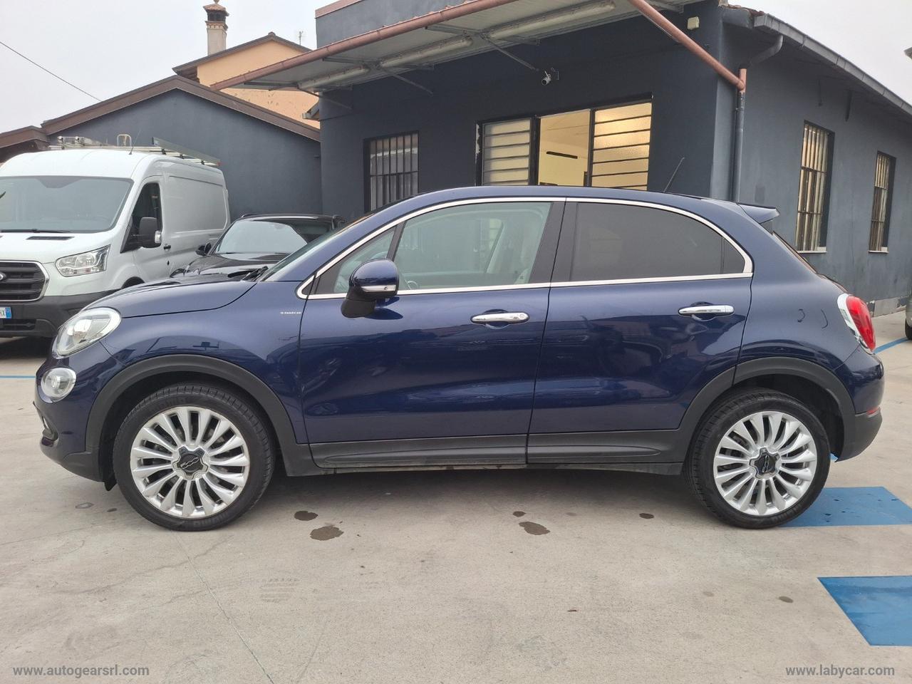 FIAT 500X 1.6 M.Jet 120 CV Lounge 27.000 KM