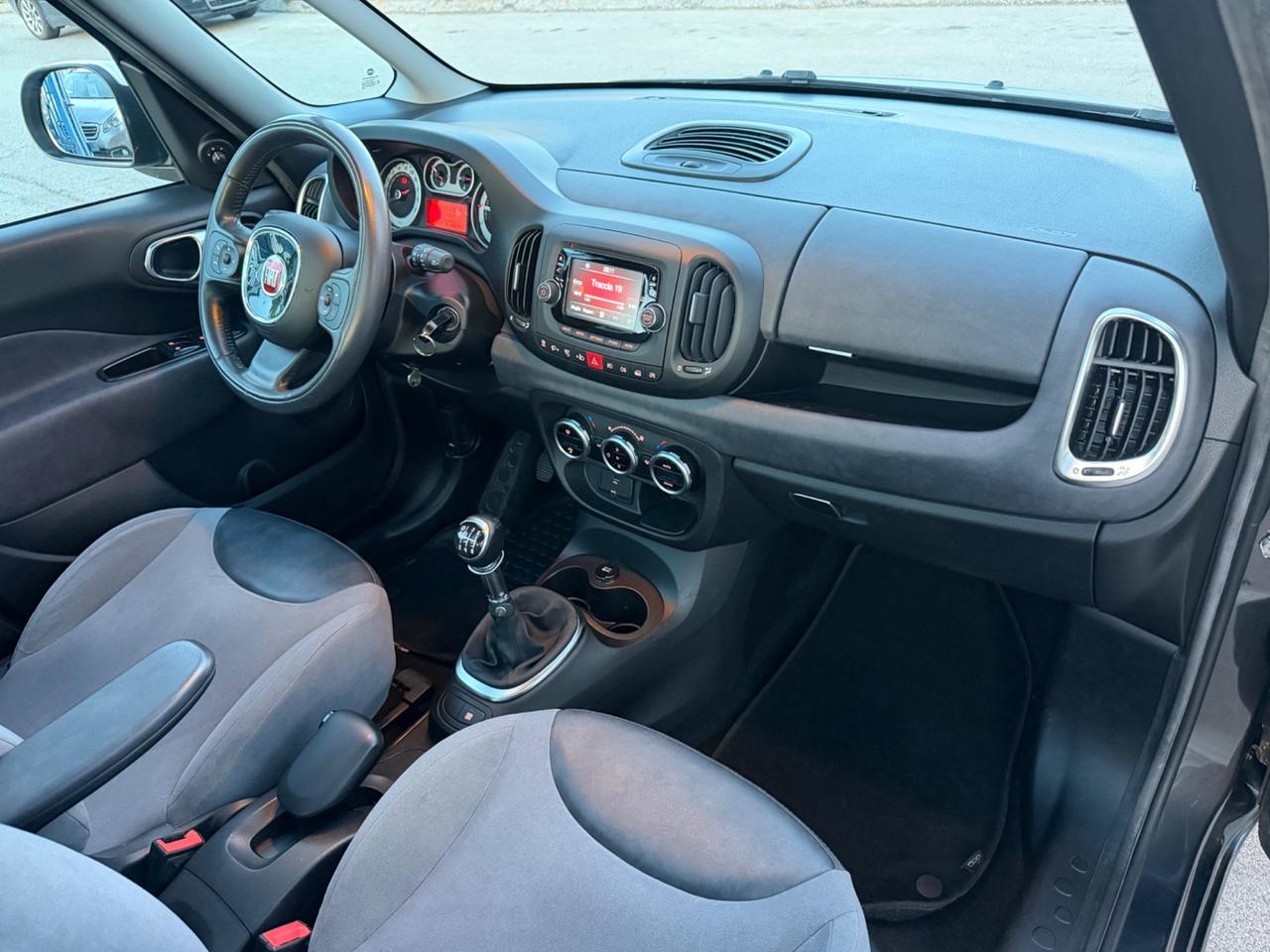 Fiat 500L 1.6 Multijet 105 cv 2015