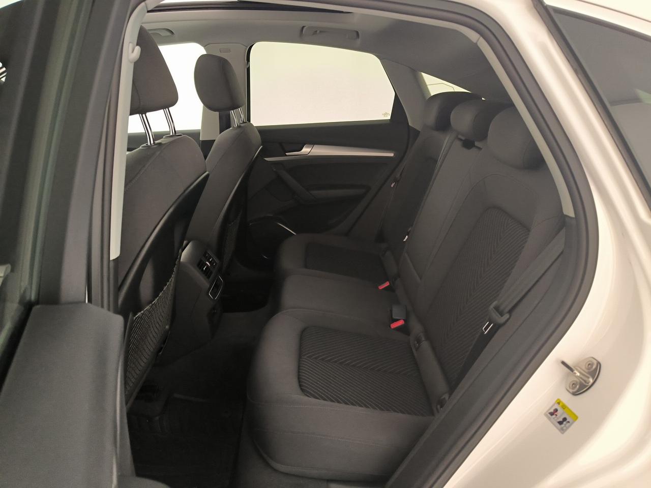 Audi Q5 sportback 40 2.0 tdi mhev 12v s line quattro s-tronic