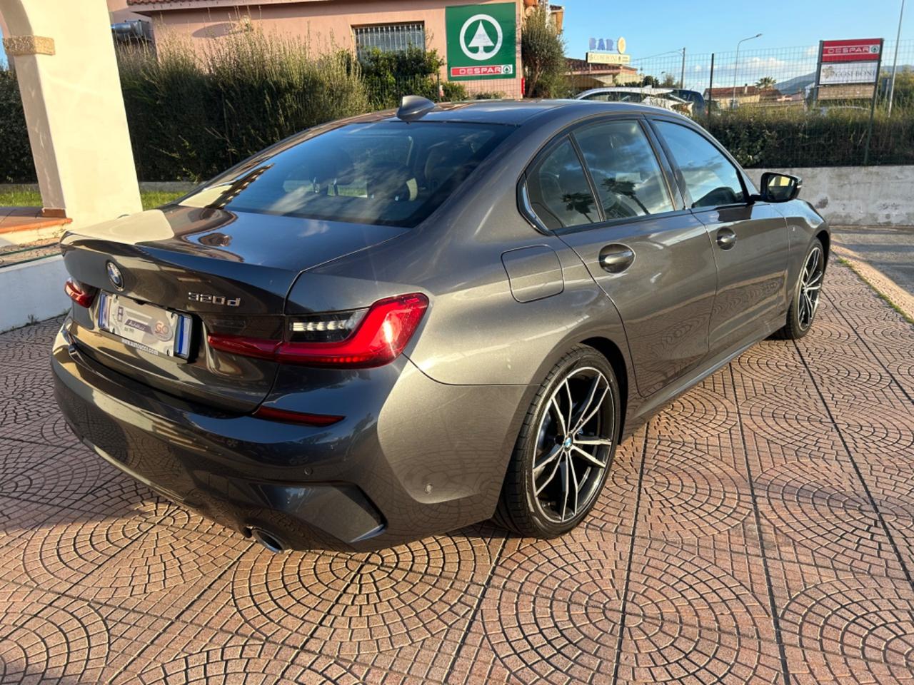 Bmw 320 320d Msport