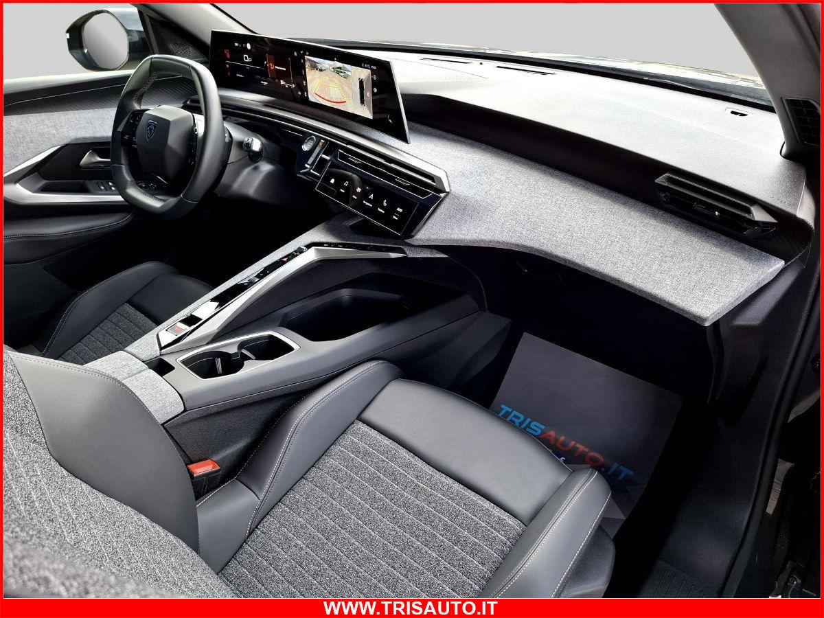 PEUGEOT 3008 1.2 Hybrid 145 e-DCS6 Allure NEOPATENTATI (FULL LED+PELLE+NAVI)