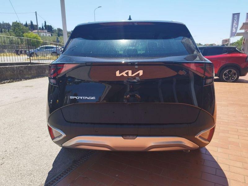 KIA Sportage Sportage 1.6 TGDi GPL Style