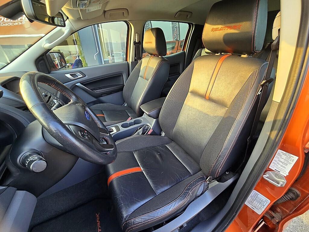 Ford Ranger 3.2 TDCi WILDTRAK IN PERFEZIONE TOTALE