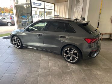 Audi A3 SPB 40 TDI quattro S tronic line edition