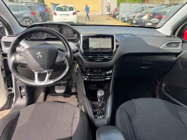 PEUGEOT 208 PureTech Turbo 110 EAT6 S&S 5 porte Allure