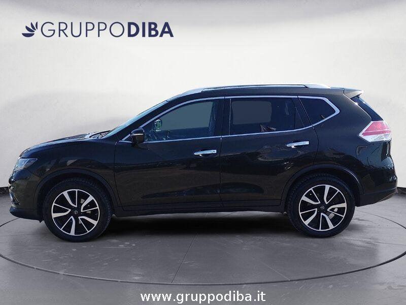 Nissan X-Trail III 2014 Diesel 1.6 dci Tekna 2wd