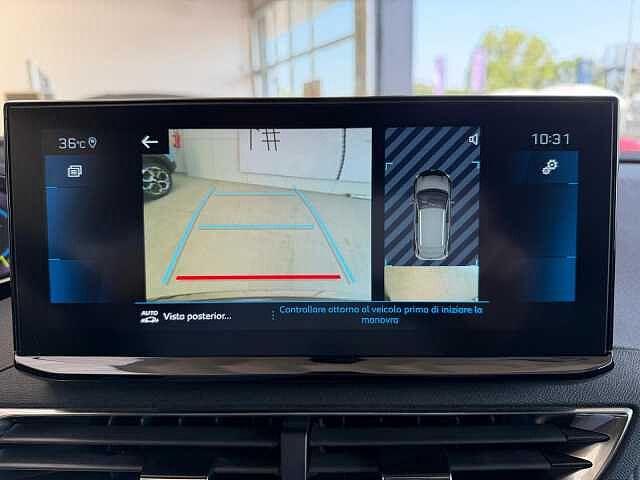 Peugeot 3008 Hybrid 136 e-DCS 6 Allure Pack
