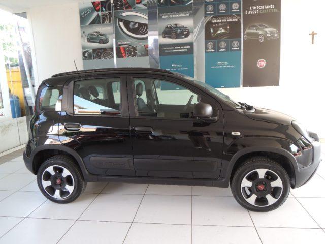 FIAT Panda Cross 0.9 TwinAir Turbo S&S 4x4