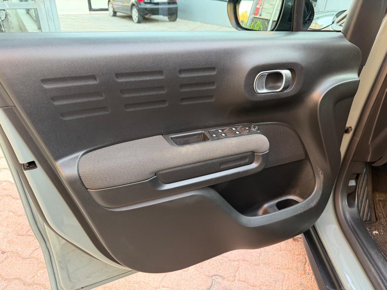 Citroen C3 Aircross BlueHDi 110 Shine Pack AUTOM 2023