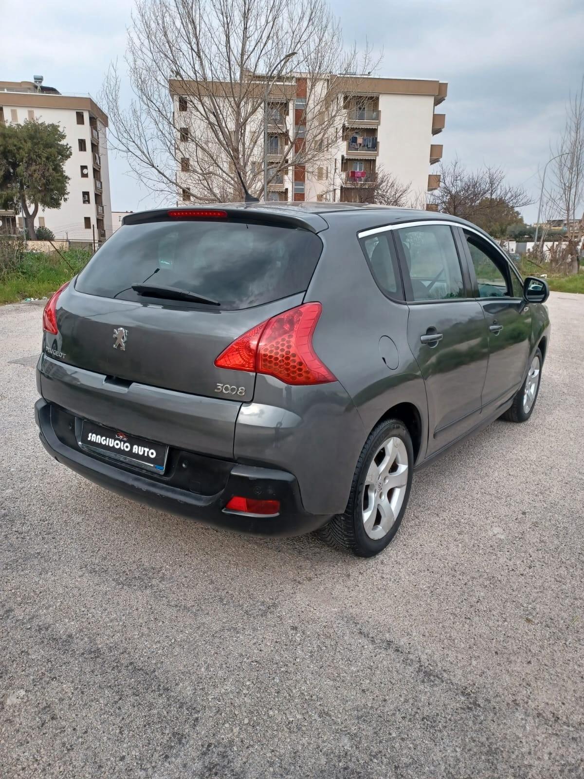 Peugeot 3008 1.6 HDi 112CV Business