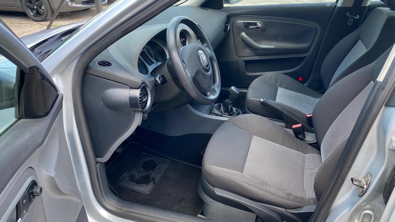Seat Cordoba 1.4/85CV 16V Stylance DUAL