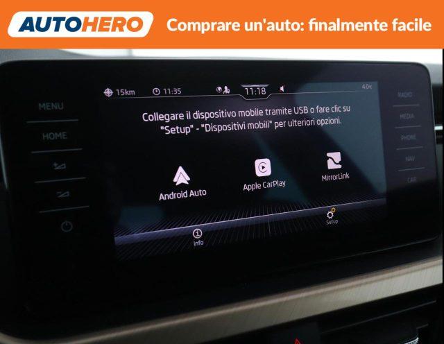 SKODA Kamiq 1.6 TDI SCR DSG Style