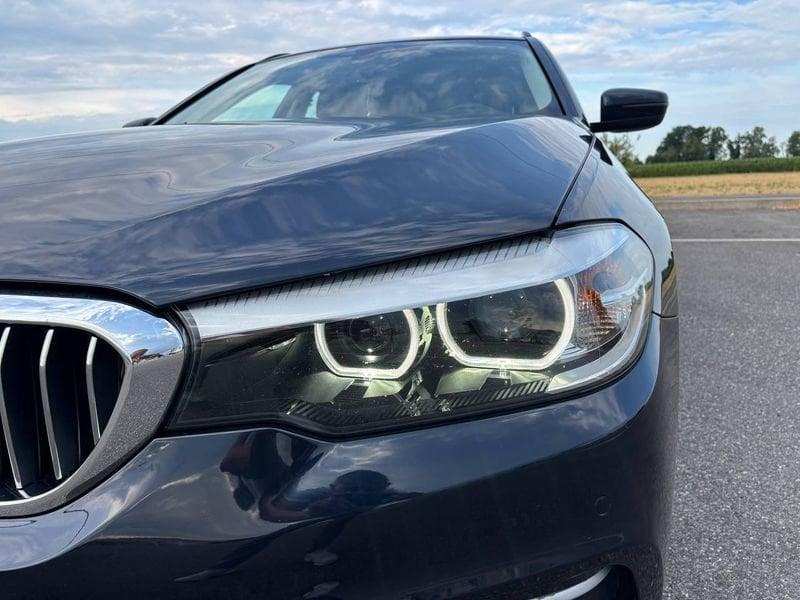 BMW Serie 5 2.0 Diesel 190cv