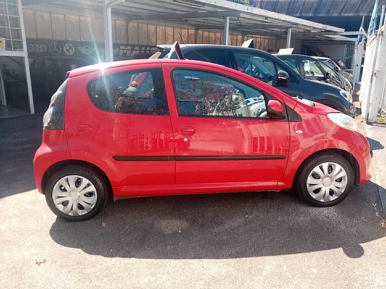 PEUGEOT 107 1.0 68CV 5P.PLAISER