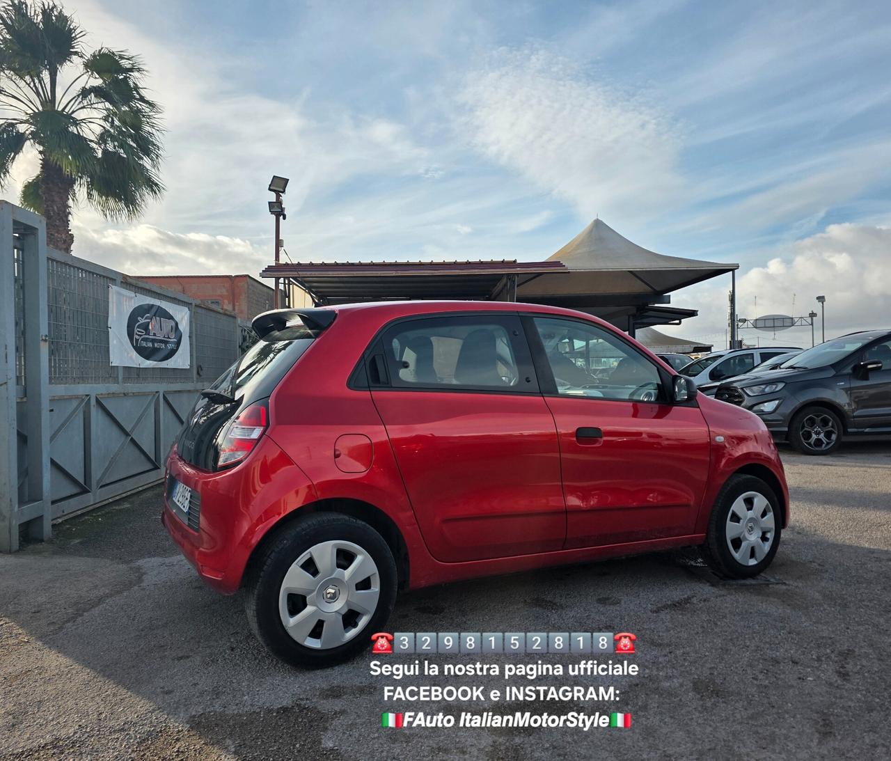 Renault Twingo SCe Life