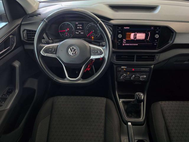 Volkswagen T-Cross T-Cross 2019 1.6 tdi Advanced 95cv