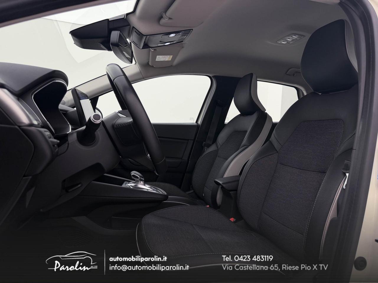 Renault Captur 1.6 E-Tech phev Intens LED-Navi-CarPlay-Telecamera