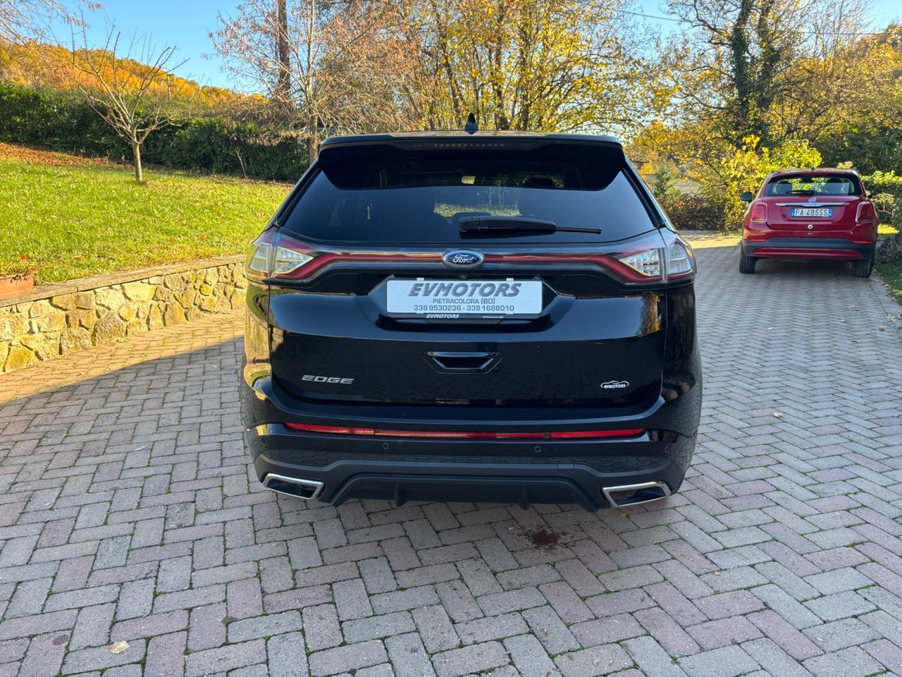 Ford Edge 2.0 TDCI 210 CV AWD (4X4) S&S Powershift ST Line