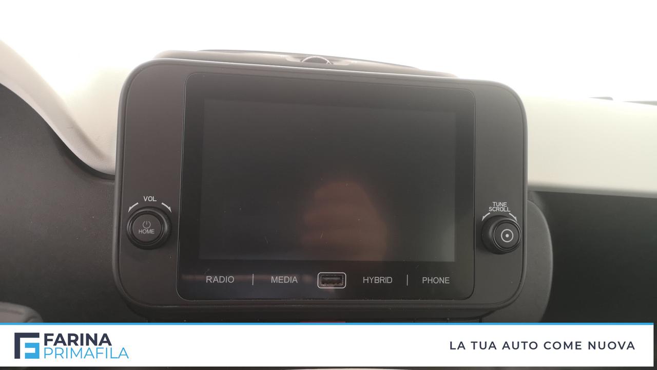 FIAT Panda III 2021 - Pandina III 2024 Pandina 1.0 firefly hybrid s&s 70c