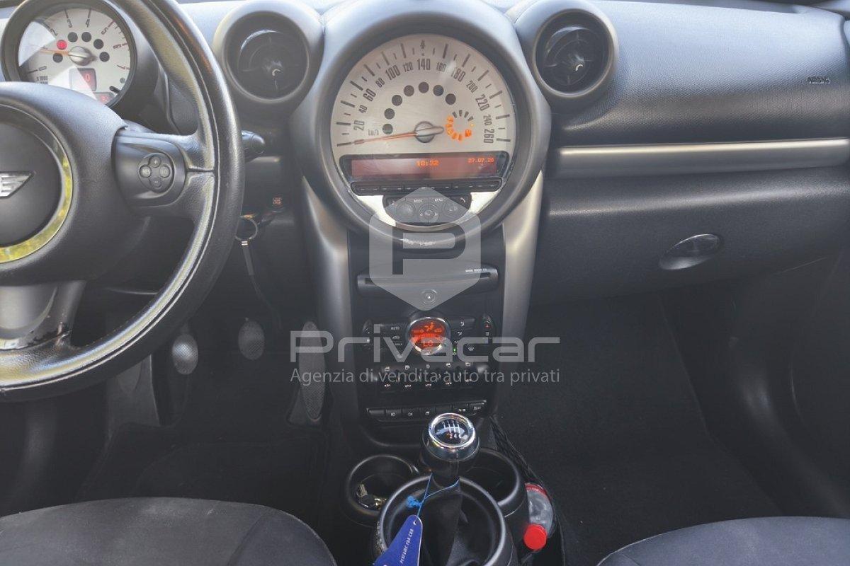 MINI Mini 1.6 Cooper D Countryman