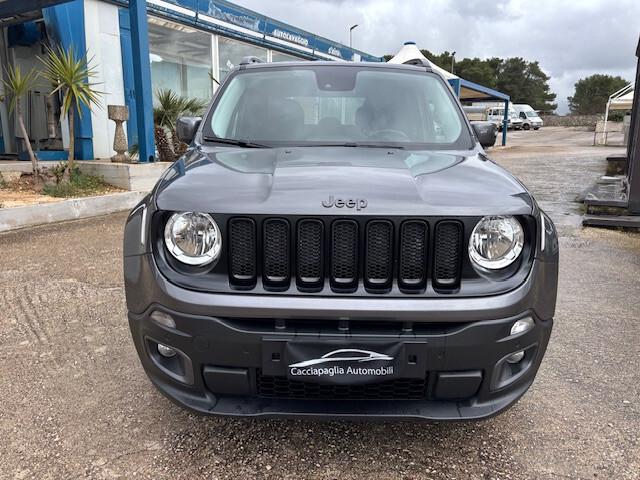 Jeep Renegade 1.6 Mjt DDCT 120 CV Limited