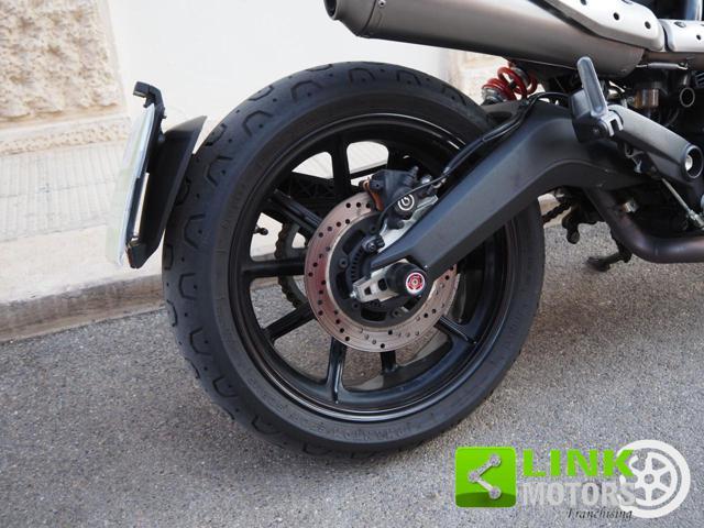 DUCATI Scrambler 800 Termignoni