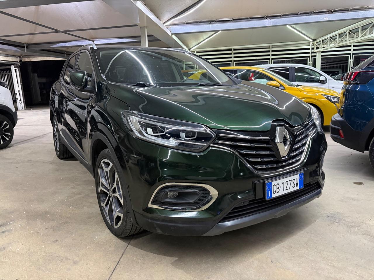 Renault Kadjar Blue dCi 8V 115CV Sport Edition2