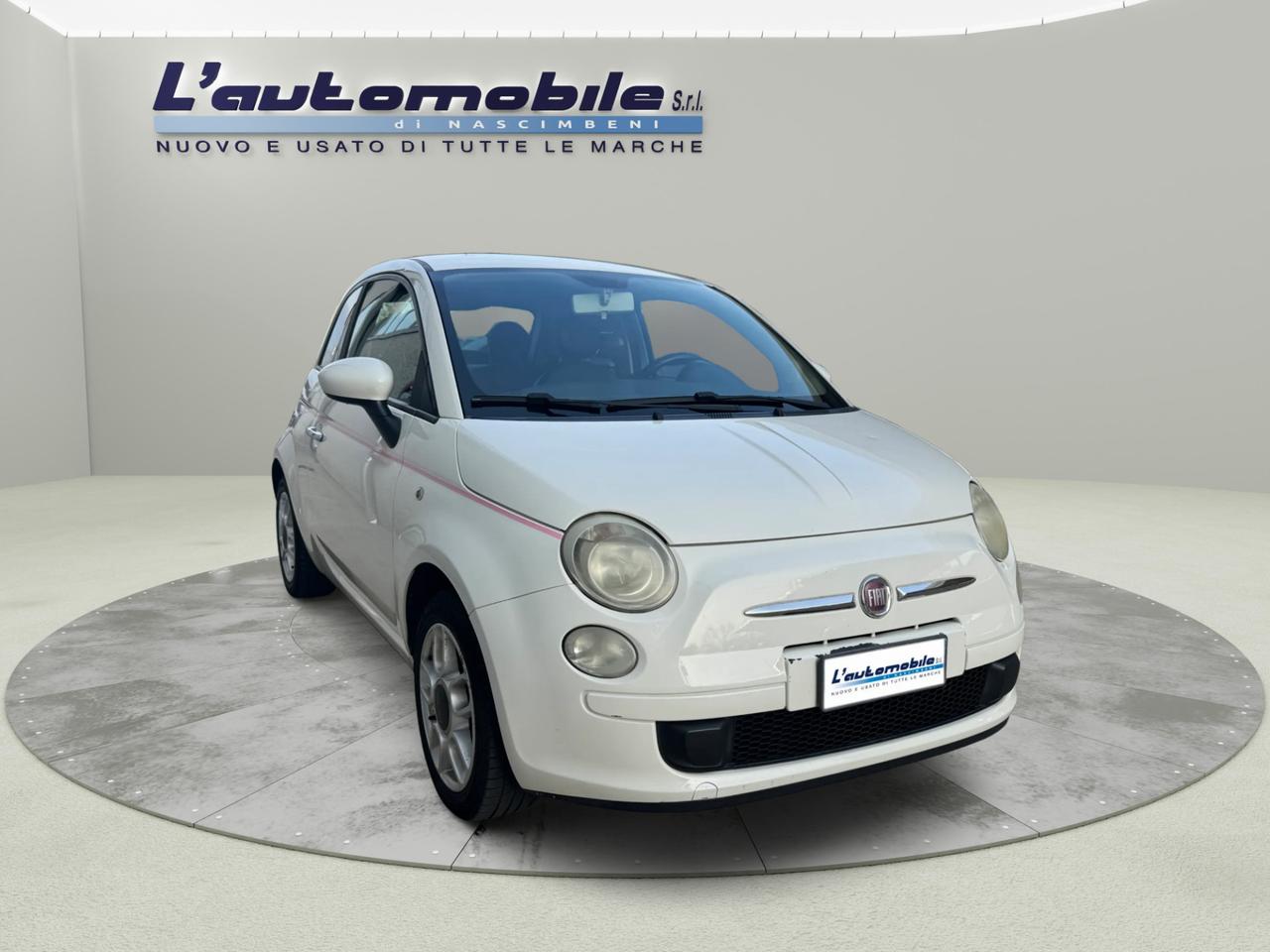 Fiat 500 1.2 Sport 69cv GPL
