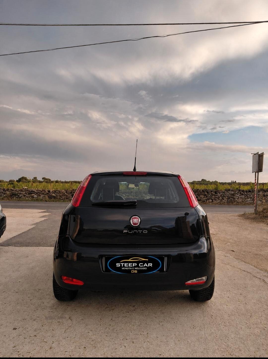 Fiat Punto 1.2 8V 5 porte Lounge
