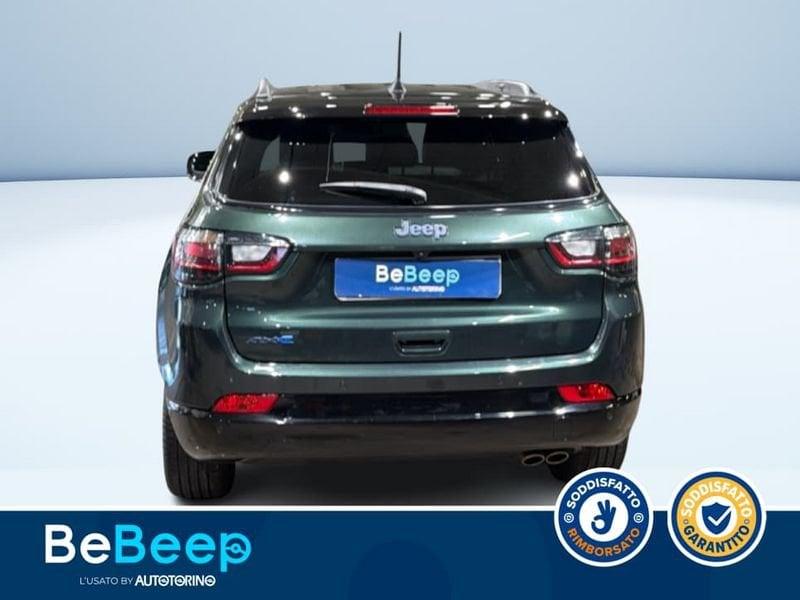 Jeep Compass 1.3 TURBO T4 PHEV 80 ANNIVERSARIO 4XE AUTO