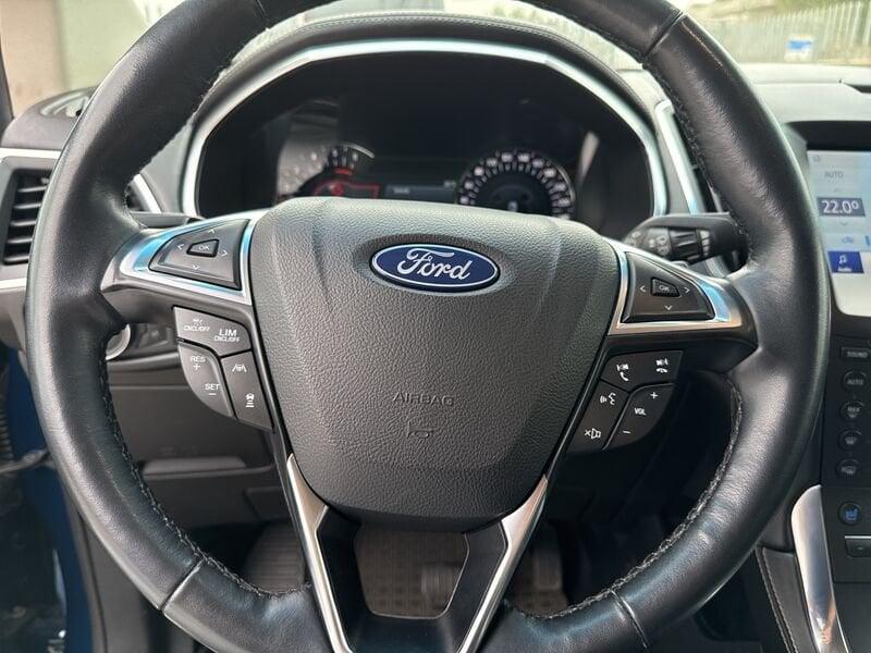 Ford Edge 2.0 EcoBlue 238 CV AWD Start&Stop aut. Vignale