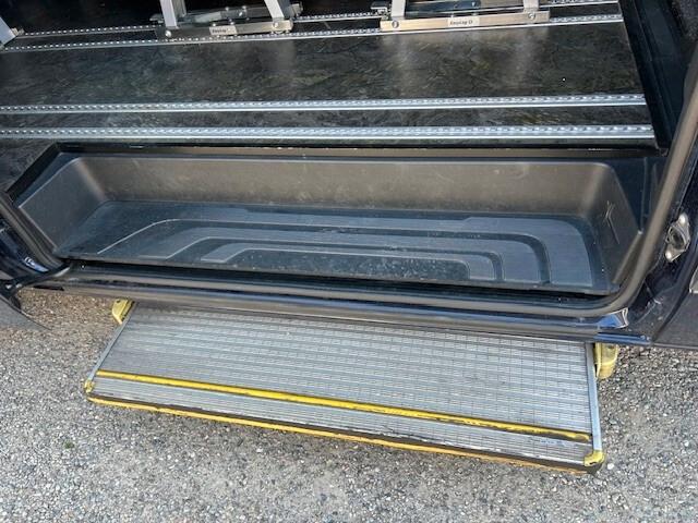 Mercedes-benz Sprinter K43/35 319 CDI RWD TA Tourer