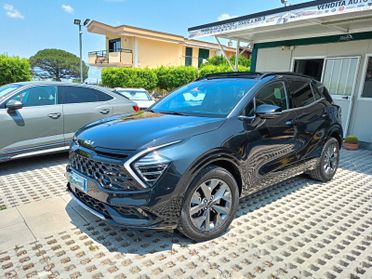 Kia Sportage 1.6 TGDi HEV AT GT-line Plus