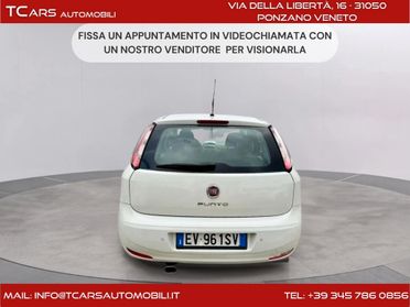 FIAT PUNTO 1.4 GPL FINO AL 2034 - NEOPATENTE